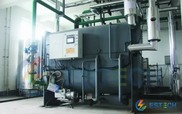 May Lanh Hap Thu Li Br Lithium Bromide Absorption Chiller